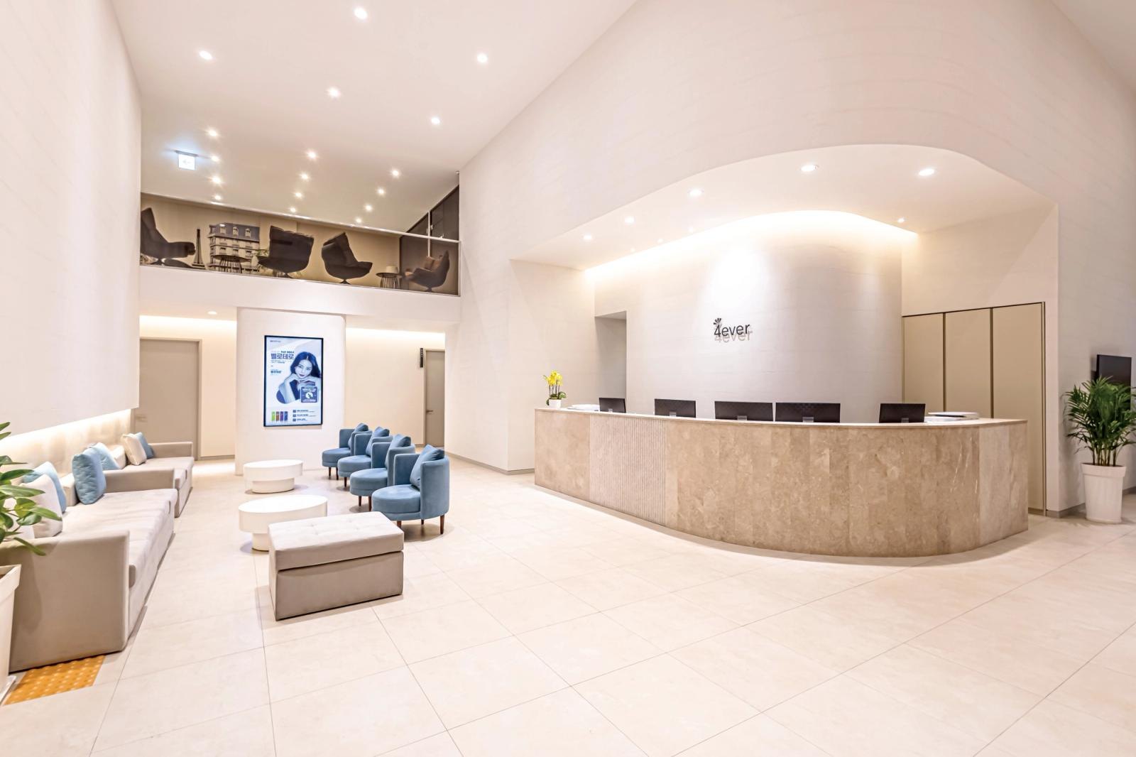 Fat Grafting at Forever Plastic Surgery & Dermatology Gangnam