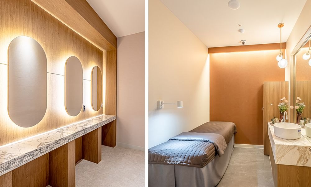 Private VIP room — Forever Plastic Surgery & Dermatology Gangnam